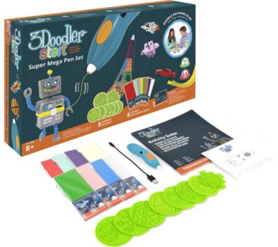 3DOODLER  Start 3D Super Mega Pen Set